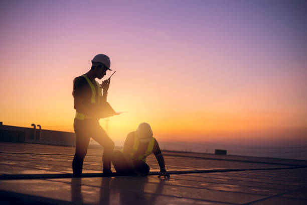 Tile Roofing Contractor in Barrington Hills, IL