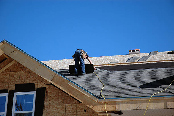 Heating Cable for Roof Installation in Barrington Hills, IL